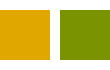 異なる色相で同じトーンの組み合わせ例