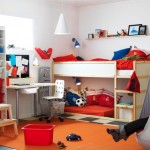 【超絶キュート】IKEAの2段ベッド&ロフトベッドを使った子供部屋実例